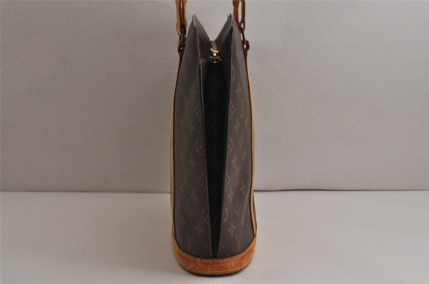 Authentic Louis Vuitton Monogram Babylone Shoulder Tote Bag M51102 Junk 0240K
