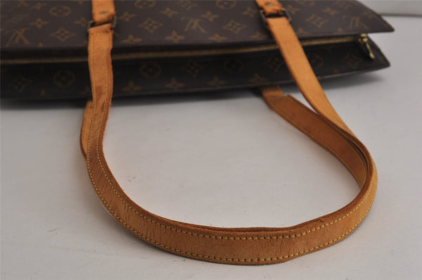 Authentic Louis Vuitton Monogram Babylone Shoulder Tote Bag M51102 Junk 0240K