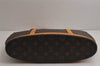 Authentic Louis Vuitton Monogram Babylone Shoulder Tote Bag M51102 Junk 0240K