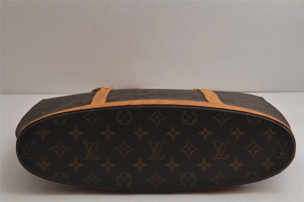 Authentic Louis Vuitton Monogram Babylone Shoulder Tote Bag M51102 Junk 0240K