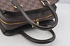 Authentic Louis Vuitton Damier Triana Hand Bag Purse N51155 LV 0242J