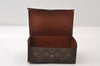 Authentic Louis Vuitton Monogram Boite A Tout Jewelry Case Old Model LV 0243J