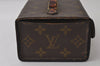 Authentic Louis Vuitton Monogram Boite A Tout Jewelry Case Old Model Junk 0244J