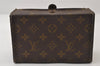 Authentic Louis Vuitton Monogram Boite A Tout Jewelry Case Old Model Junk 0244J