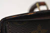 Authentic Louis Vuitton Monogram Boite A Tout Jewelry Case Old Model Junk 0244J