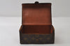 Authentic Louis Vuitton Monogram Boite A Tout Jewelry Case Old Model Junk 0244J