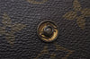 Authentic Louis Vuitton Monogram Boite A Tout Jewelry Case Old Model Junk 0244J