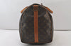 Authentic Louis Vuitton Monogram Keepall Bandouliere 50 M41416 Boston Bag 0245J