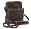 Authentic Louis Vuitton Monogram Amazone Shoulder Cross Body Bag M45236 LV 0246J