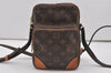 Authentic Louis Vuitton Monogram Amazone Shoulder Cross Body Bag M45236 LV 0246J