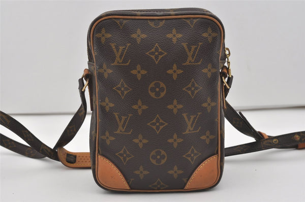 Authentic Louis Vuitton Monogram Amazone Shoulder Cross Body Bag M45236 LV 0246J