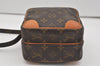 Authentic Louis Vuitton Monogram Amazone Shoulder Cross Body Bag M45236 LV 0246J