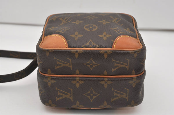 Authentic Louis Vuitton Monogram Amazone Shoulder Cross Body Bag M45236 LV 0246J