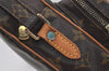 Authentic Louis Vuitton Monogram Amazone Shoulder Cross Body Bag M45236 LV 0246J