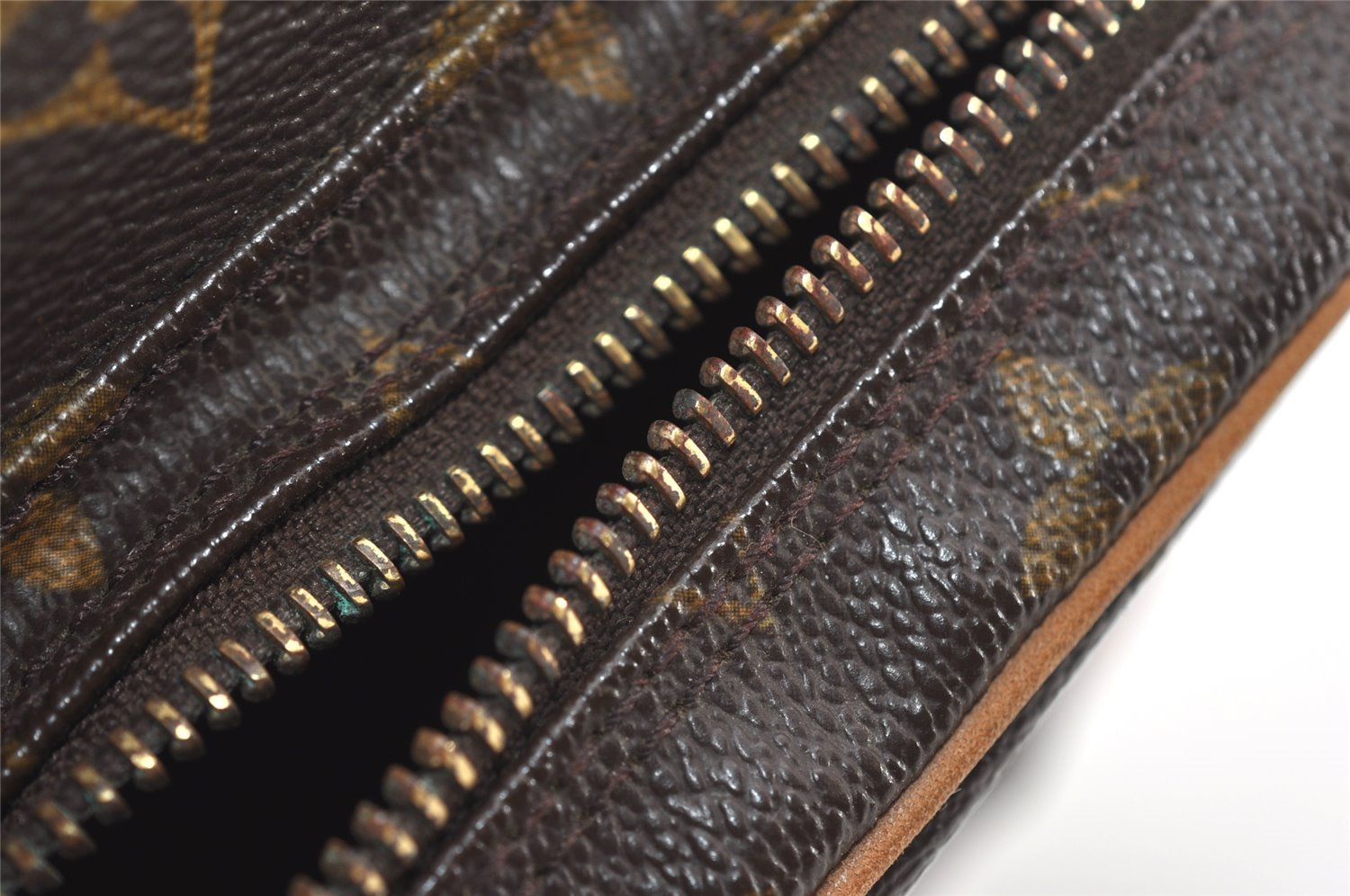 Authentic Louis Vuitton Monogram Amazone Shoulder Cross Body Bag M45236 LV 0246J