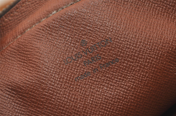 Authentic Louis Vuitton Monogram Amazone Shoulder Cross Body Bag M45236 LV 0246J