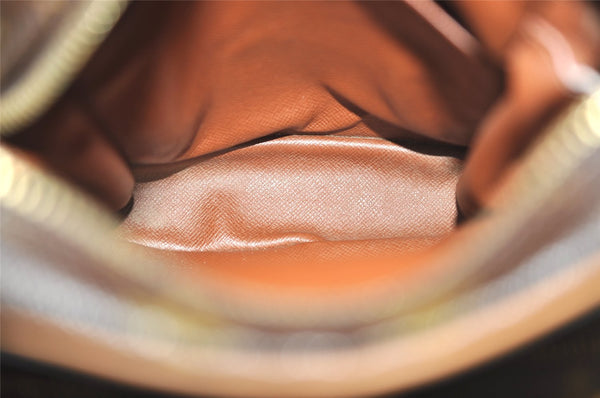 Authentic Louis Vuitton Monogram Amazone Shoulder Cross Body Bag M45236 LV 0246J