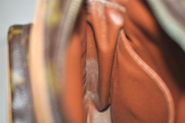 Authentic Louis Vuitton Monogram Amazone Shoulder Cross Body Bag M45236 LV 0246J