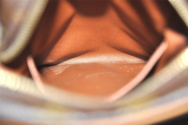 Authentic Louis Vuitton Monogram Amazone Shoulder Cross Body Bag M45236 LV 0246J