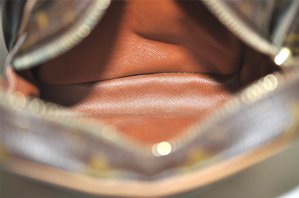 Authentic Louis Vuitton Monogram Amazone Shoulder Cross Body Bag M45236 LV 0246J