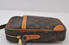 Authentic Louis Vuitton Monogram Danube Shoulder Cross Body Bag M45266 LV 0247J