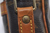 Authentic Louis Vuitton Monogram Danube Shoulder Cross Body Bag M45266 LV 0247J