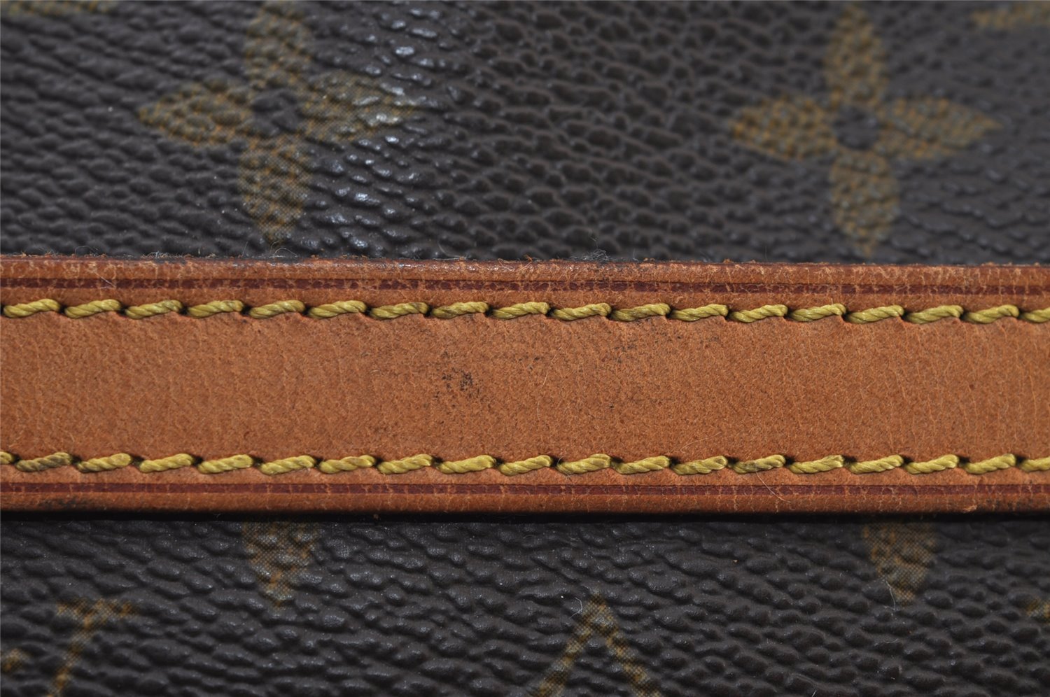 Authentic Louis Vuitton Monogram Danube Shoulder Cross Body Bag M45266 LV 0247J