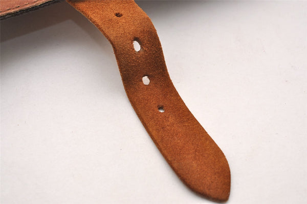 Authentic Louis Vuitton Monogram Cartouchiere MM M51253 Shoulder Cross Bag 0248J