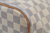 Authentic Louis Vuitton Damier Azur Saleya PM Shoulder Tote Bag N51186 LV 0249J
