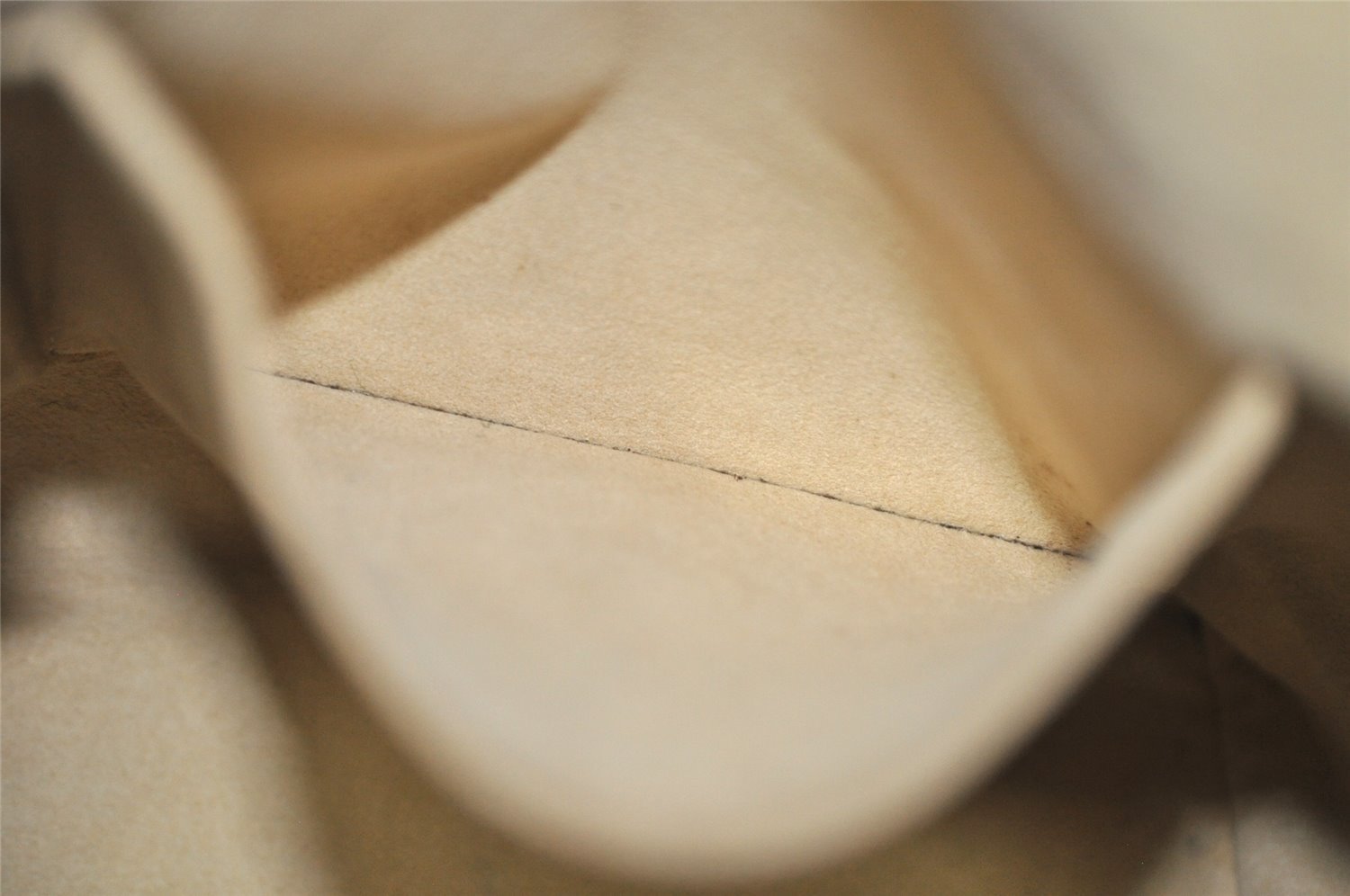 Authentic Louis Vuitton Damier Azur Saleya PM Shoulder Tote Bag N51186 LV 0249J