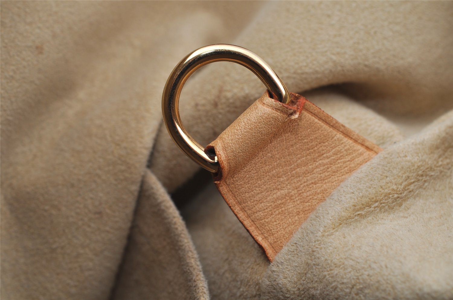 Authentic Louis Vuitton Damier Azur Saleya PM Shoulder Tote Bag N51186 LV 0249J