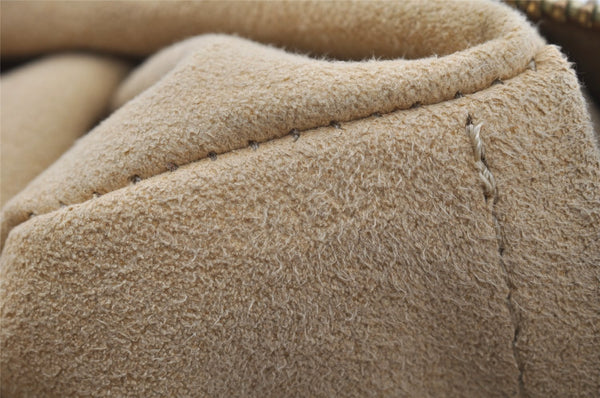 Authentic Louis Vuitton Damier Azur Saleya PM Shoulder Tote Bag N51186 LV 0249J