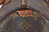 Authentic Louis Vuitton Monogram Speedy 30 Hand Boston Bag M41526 LV Junk 0250J