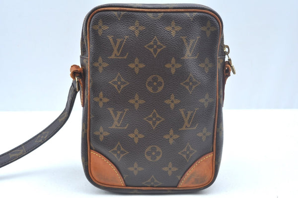 Authentic Louis Vuitton Monogram Amazone Shoulder Cross Bag M45236 Junk 0251J