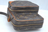 Authentic Louis Vuitton Monogram Amazone Shoulder Cross Bag M45236 Junk 0251J