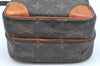 Authentic Louis Vuitton Monogram Amazone Shoulder Cross Bag M45236 Junk 0251J