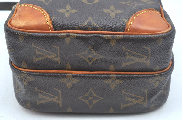 Authentic Louis Vuitton Monogram Amazone Shoulder Cross Bag M45236 Junk 0251J