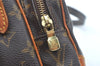 Authentic Louis Vuitton Monogram Amazone Shoulder Cross Bag M45236 Junk 0251J