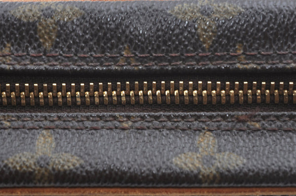 Authentic Louis Vuitton Monogram Amazone Shoulder Cross Bag M45236 Junk 0251J