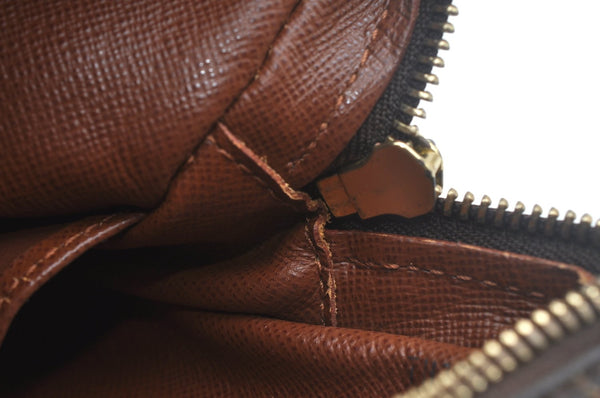 Authentic Louis Vuitton Monogram Amazone Shoulder Cross Bag M45236 Junk 0251J