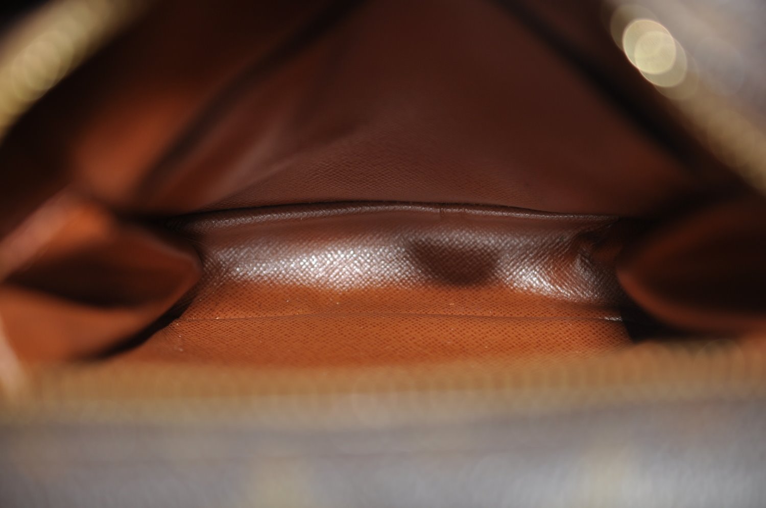 Authentic Louis Vuitton Monogram Amazone Shoulder Cross Bag M45236 Junk 0251J