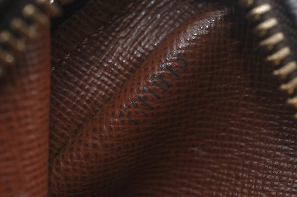 Authentic Louis Vuitton Monogram Amazone Shoulder Cross Bag M45236 Junk 0251J