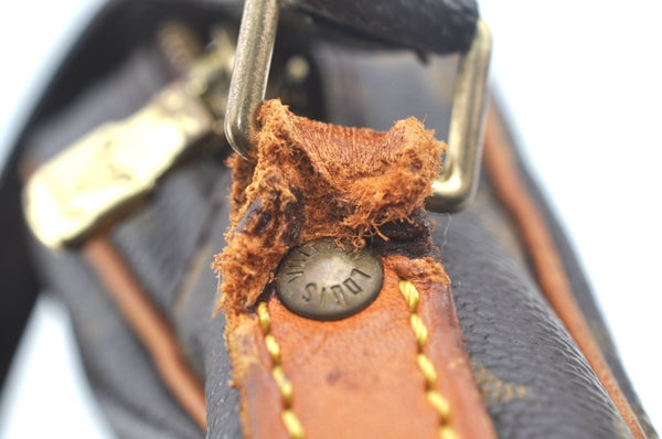 Authentic Louis Vuitton Monogram Amazone Shoulder Cross Bag M45236 Junk 0251J