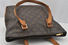 Authentic Louis Vuitton Monogram Cabas Piano Shoulder Tote Bag M51148 LV 0252J