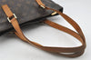 Authentic Louis Vuitton Monogram Cabas Piano Shoulder Tote Bag M51148 LV 0252J