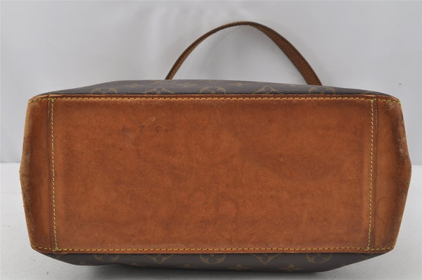 Authentic Louis Vuitton Monogram Cabas Piano Shoulder Tote Bag M51148 LV 0252J