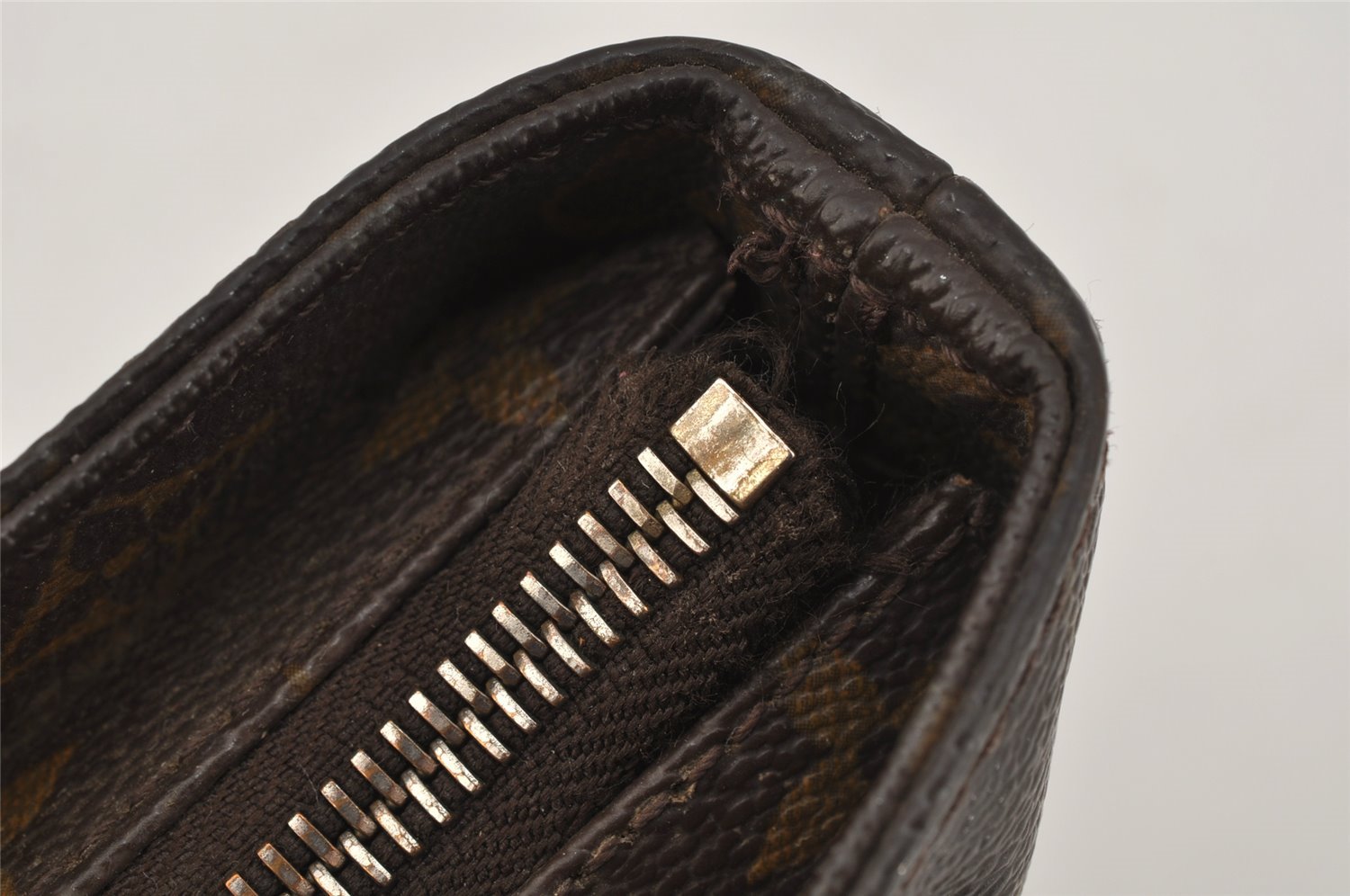 Authentic Louis Vuitton Monogram Cabas Piano Shoulder Tote Bag M51148 LV 0252J