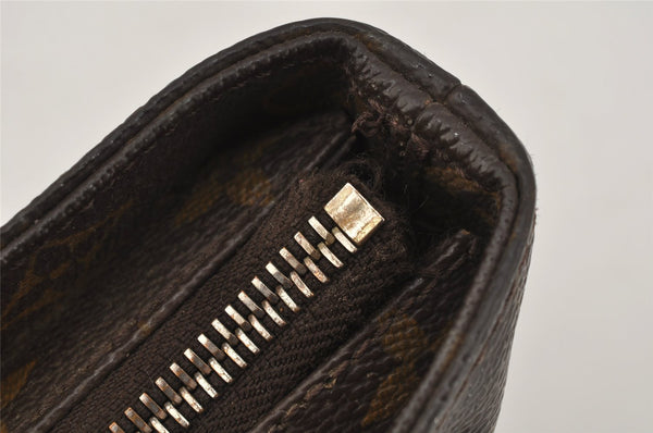 Authentic Louis Vuitton Monogram Cabas Piano Shoulder Tote Bag M51148 LV 0252J