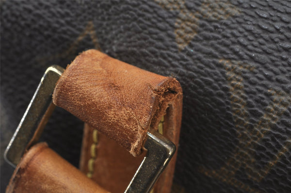 Authentic Louis Vuitton Monogram Cabas Piano Shoulder Tote Bag M51148 LV 0252J