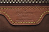 Authentic Louis Vuitton Monogram Cabas Piano Shoulder Tote Bag M51148 LV 0252J
